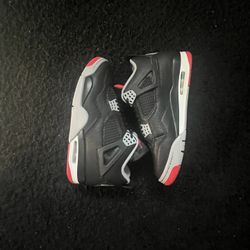 Jordan 4 Breds (remagined)