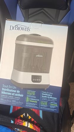 Dr. Brown's Baby Bottle Sterilizer and Dryer