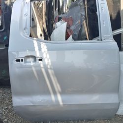 2019 2020 2021 Chevy Silverado Rear Right Door