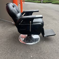 Barber Chair 