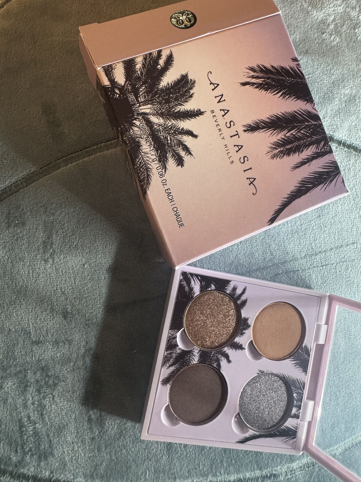 Anastasia Beverly Hills Eye Pallet
