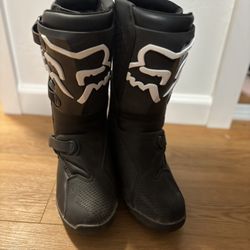 Fox Riding Boots