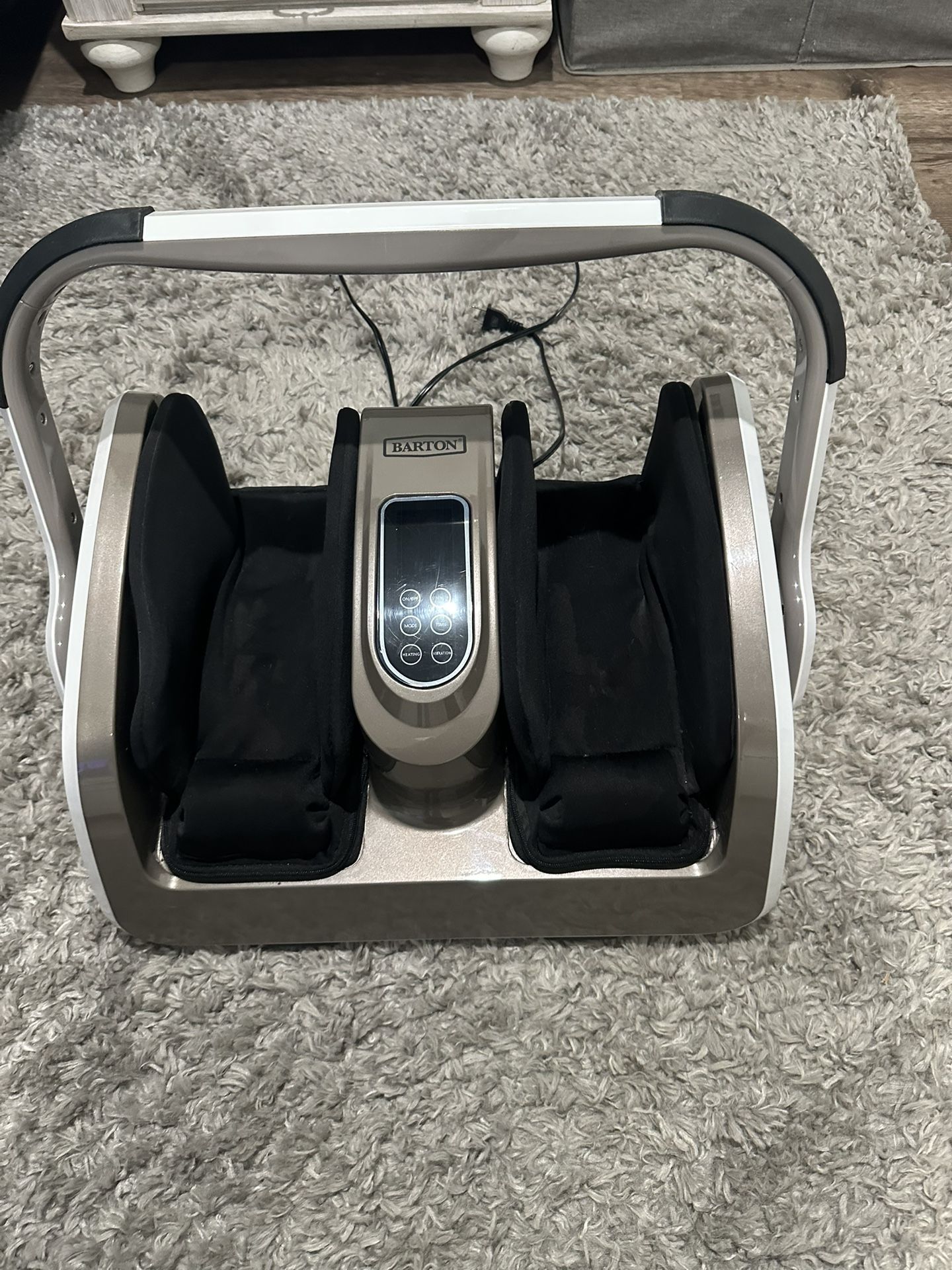 Heating Massage Leg Calf Forearm