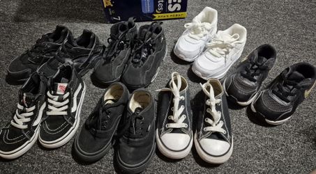 Kid Shoes All Sizes