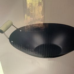 Wok Fry Pan