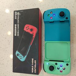 Brand new Bluetooth pro controller for Android and iPhone