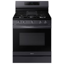 Samsung Freestanding Gas Range Convection | Wi-Fi | 6.0 cu.ft. $480