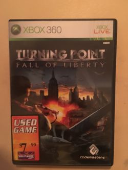 Xbox 360 turning point