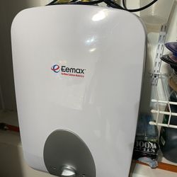 Water Electric Heater 