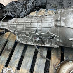 2006-2011 Lexus Gs 300 Transmission 