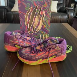 Lamelo 3s 