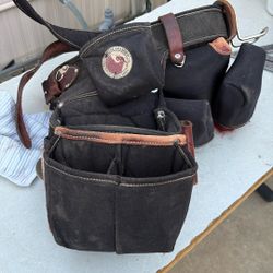Occidental Carpenters Bags