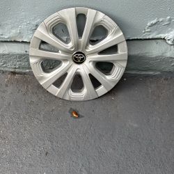 Toyota Prius Hubcaps 