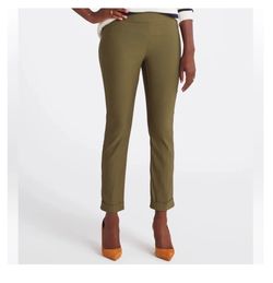 Tribal Fia Cropped Cuffed Trousers size 0