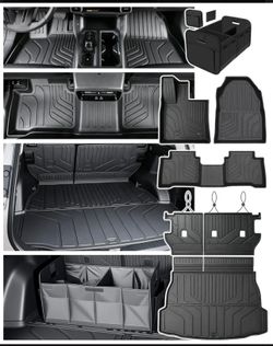 Floor Matt for Toyota RAV4 Hybrid