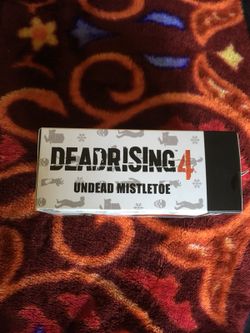 Dead Rising 4 Undead Mistletoe