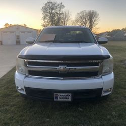 2008 Chevrolet Silverado