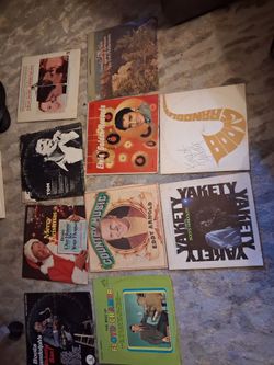 50s 60s records collection 19 total