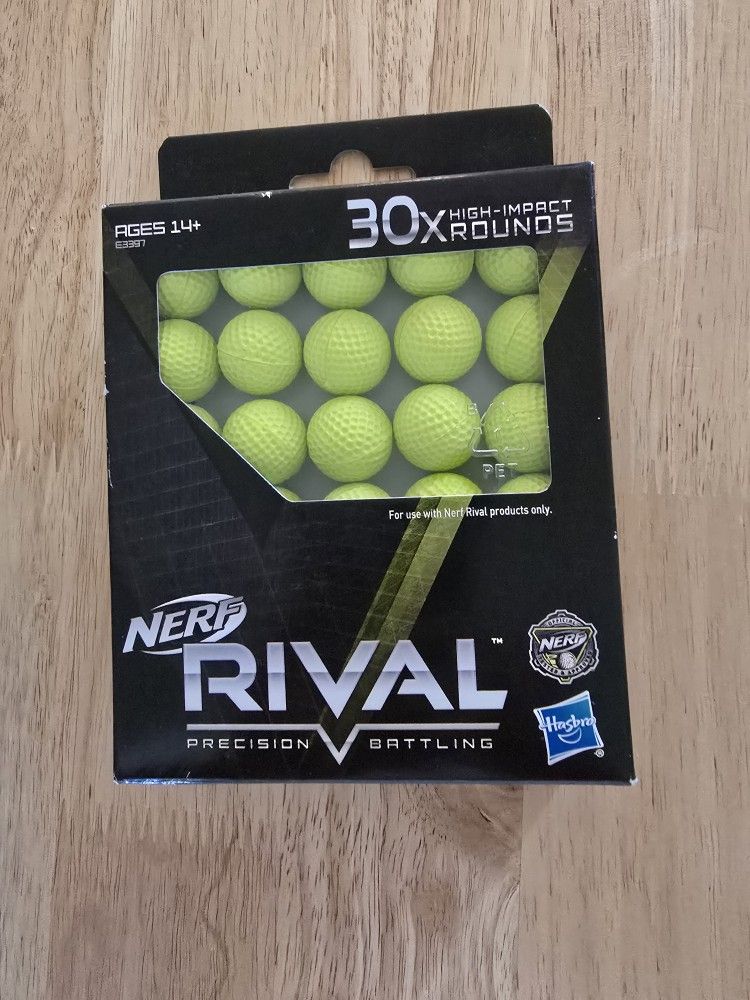 30x High Impact Rounds