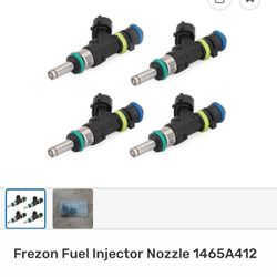 Fuel Injectors 