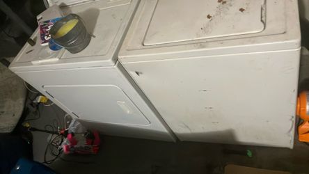 Washer N Dryer