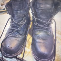 Wolverine Boots  Size 10,5