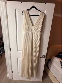 Bridal romper