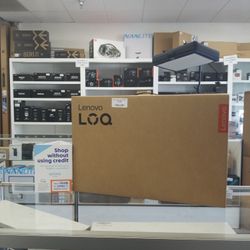 Lenovo LOQ Ryzen 7/16gb Ram/512gb SSD