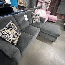$10.00 Down! No Credit Needed Financing! Sofa Chaise 