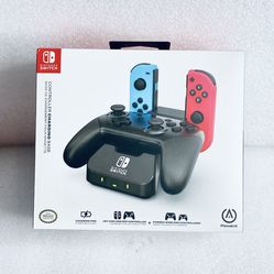 Nintendo Switch PowerA Controller Charging Base