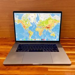  MacBook Pro 15” 2019 2.3Ghz i9 32GB RAM 500GB SSD 4GB V-RAM Graphics Fully Functional!!