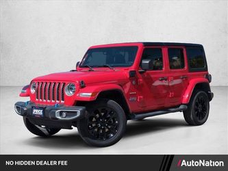2022 Jeep Wrangler 4xe