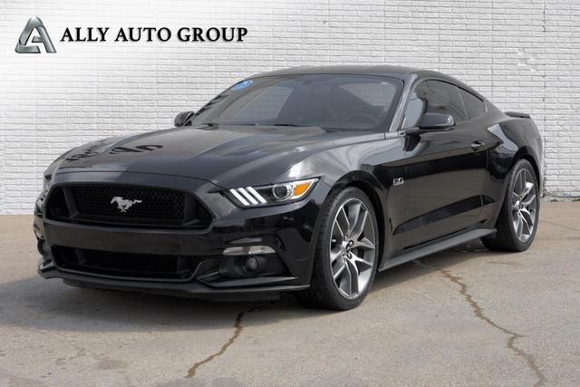 2016 Ford Mustang