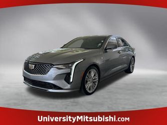 2026 Cadillac CT4