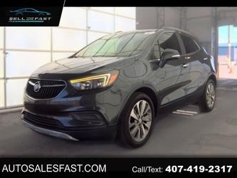 2017 Buick Encore