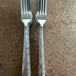 Stainless Steel Forks