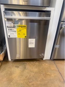 LG Studio dishwasher