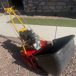 Mclane Lawnmower 