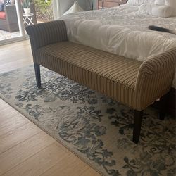 Bench Upholstery