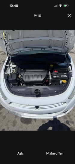 2017 Dodge Dart