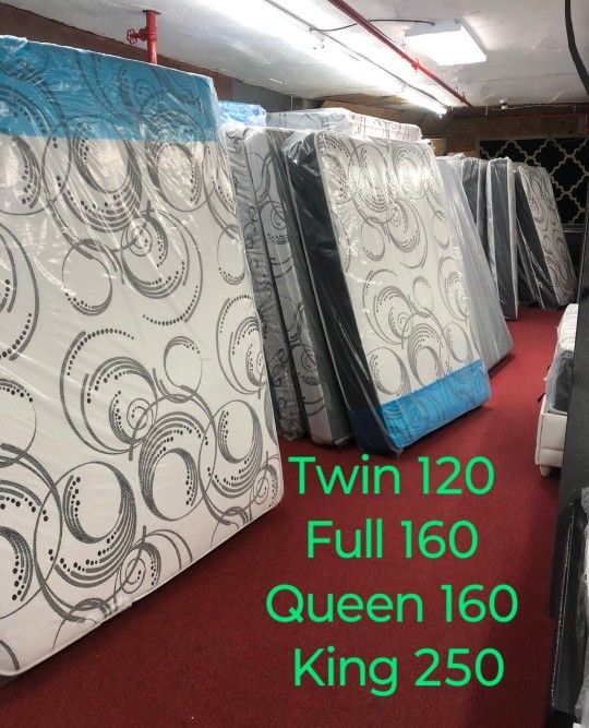New Matress