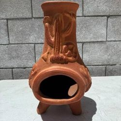 Clay Chimney 