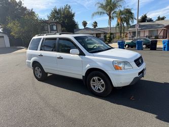 2006 Honda pilot