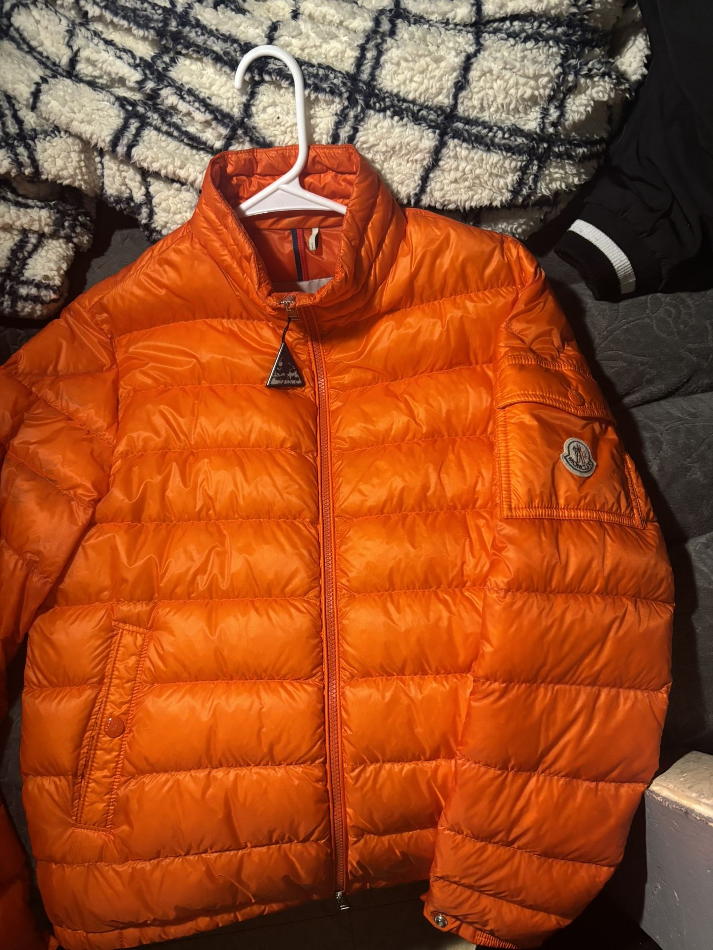 Moncler Orange