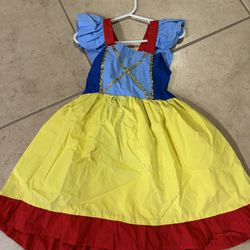 Snow White Dress 5T