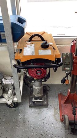 Honda GX Engine Jumping Jack Tamper Rammer