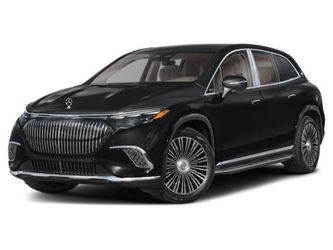 2024 Mercedes-Benz Maybach EQS 680 SUV