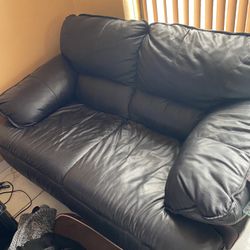 Futon And Love Seat