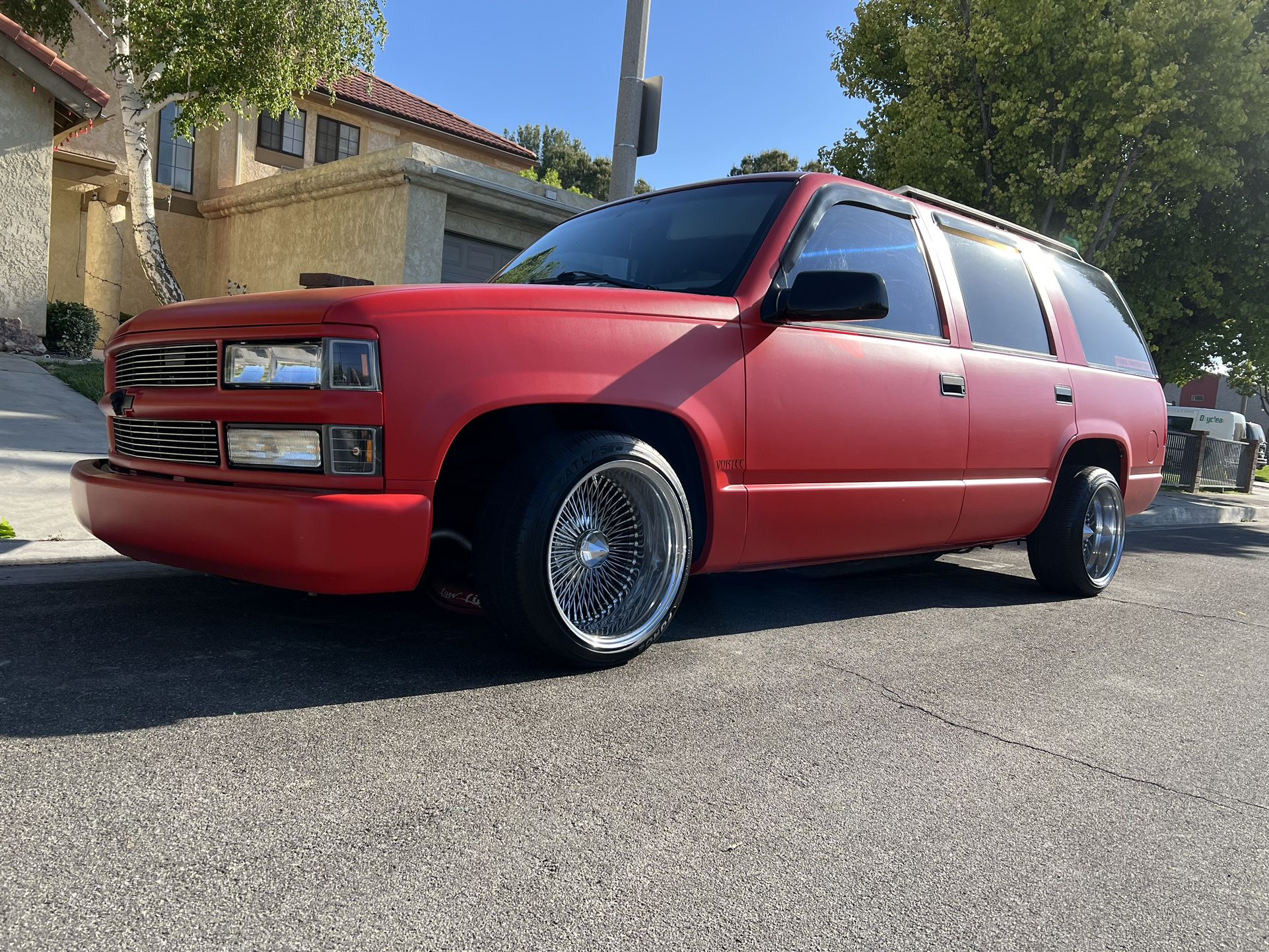 1996 Chevrolet Tahoe