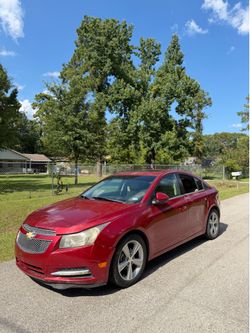 2014 chevy cruze
